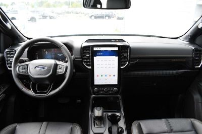 Ford Ranger Neuwagen Ford Ranger Neuwagen