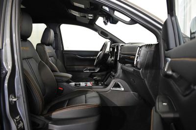 Ford Ranger Neuwagen Ford Ranger Neuwagen
