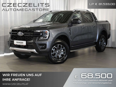 Ford Ranger Neuwagen