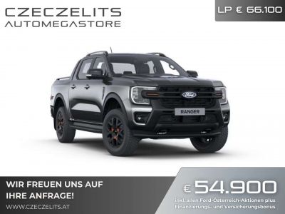 Ford Ranger Neuwagen