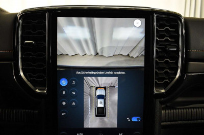 Ford Ranger Neuwagen