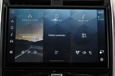 Land Rover Discovery Gebrauchtwagen