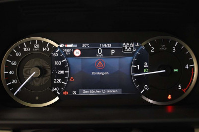 Land Rover Discovery Gebrauchtwagen