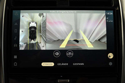 Land Rover Discovery Gebrauchtwagen