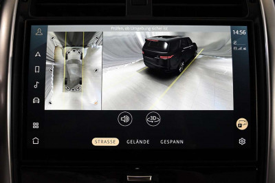 Land Rover Discovery Gebrauchtwagen