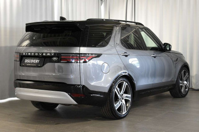 Land Rover Discovery Gebrauchtwagen