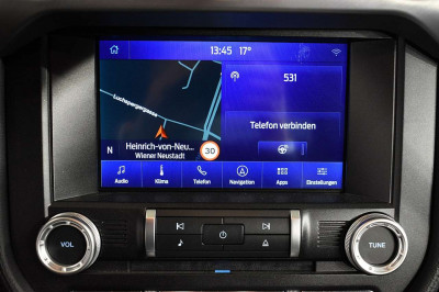 Ford Mustang Tageszulassung