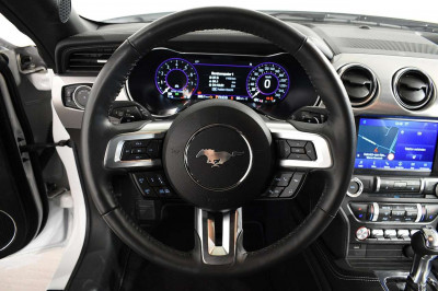 Ford Mustang Tageszulassung