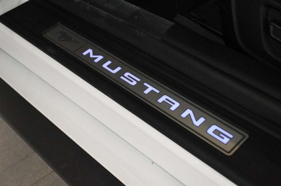 Ford Mustang Tageszulassung