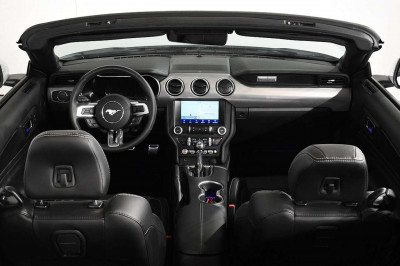 Ford Mustang Tageszulassung