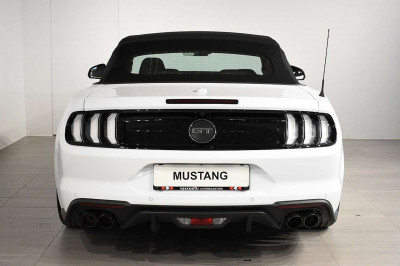 Ford Mustang Tageszulassung