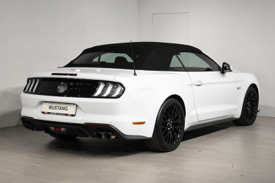 Ford Mustang Tageszulassung