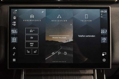 Land Rover Range Rover Velar Vorführwagen