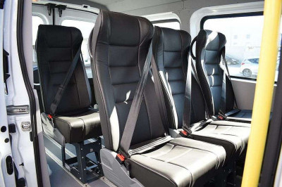 Ford Transit Vorführwagen