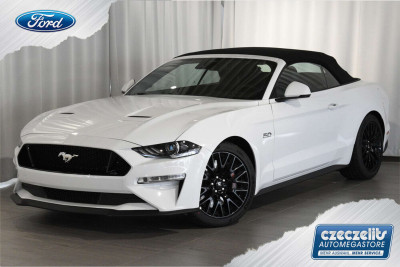 Ford Mustang Gebrauchtwagen