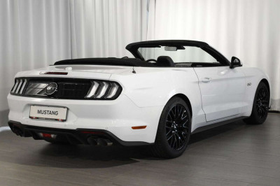 Ford Mustang Gebrauchtwagen