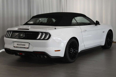 Ford Mustang Gebrauchtwagen