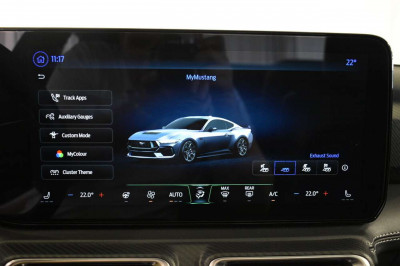 Ford Mustang Gebrauchtwagen