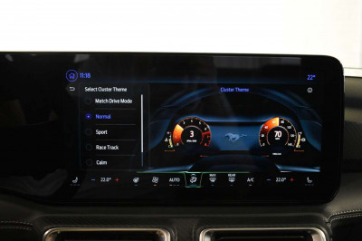 Ford Mustang Gebrauchtwagen