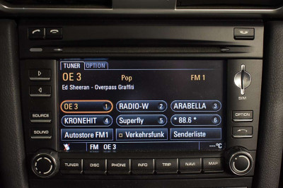 Porsche 911 Gebrauchtwagen