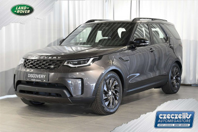 Land Rover Discovery Gebrauchtwagen