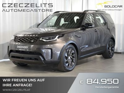 Land Rover Discovery Gebrauchtwagen Land Rover Discovery Gebrauchtwagen