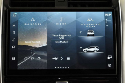 Land Rover Discovery Gebrauchtwagen