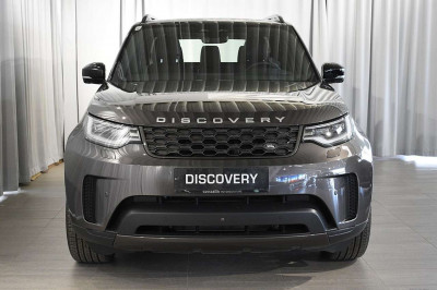 Land Rover Discovery Gebrauchtwagen