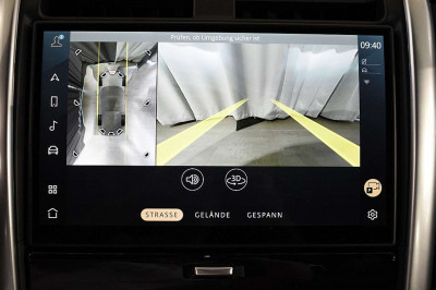 Land Rover Discovery Gebrauchtwagen