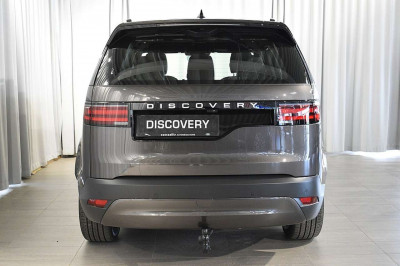 Land Rover Discovery Gebrauchtwagen