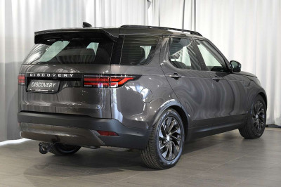 Land Rover Discovery Gebrauchtwagen