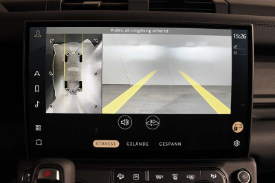 Land Rover Defender Vorführwagen