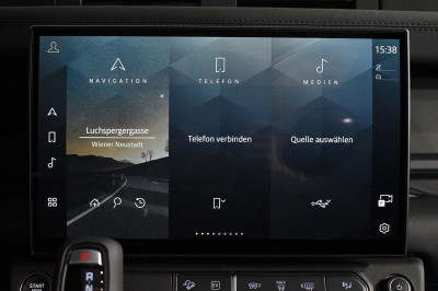 Land Rover Defender Vorführwagen