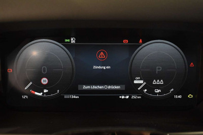 Land Rover Defender Vorführwagen