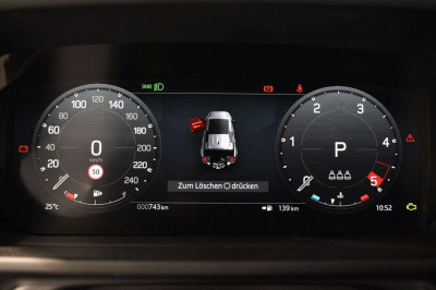 Land Rover Defender Vorführwagen