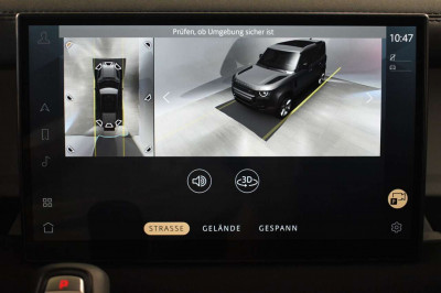 Land Rover Defender Vorführwagen