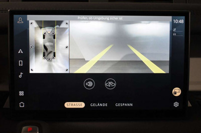 Land Rover Defender Vorführwagen