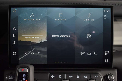 Land Rover Defender Neuwagen