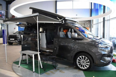 Ford Tourneo Custom Neuwagen