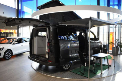 Ford Tourneo Custom Neuwagen