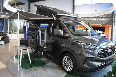 Ford Tourneo Custom Neuwagen