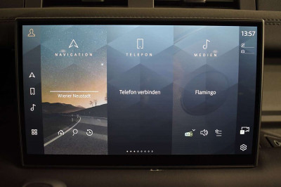 Land Rover Defender Gebrauchtwagen