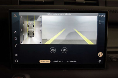 Land Rover Defender Gebrauchtwagen