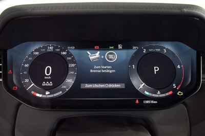 Land Rover Range Rover Series Gebrauchtwagen