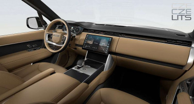 Land Rover Range Rover Series Neuwagen