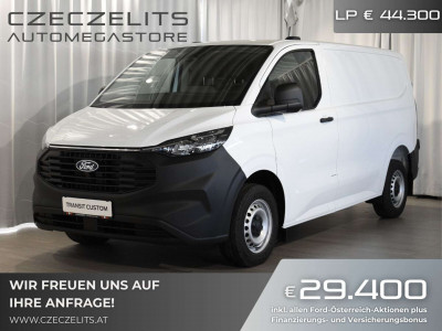 Ford Transit Custom Neuwagen