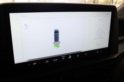 Ford Transit Custom Neuwagen