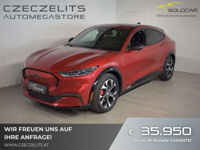 Ford Mustang Mach-E Gebrauchtwagen