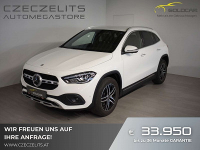Mercedes-Benz GLA Gebrauchtwagen