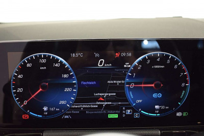 Mercedes-Benz GLA Gebrauchtwagen